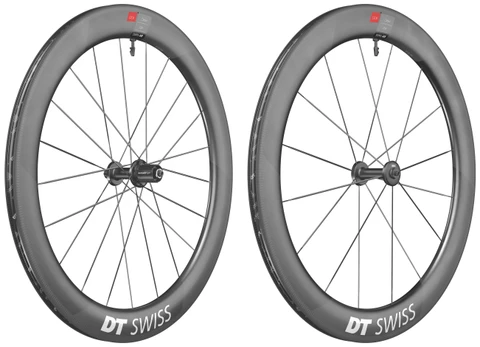 DT SWISS Coppia d ruote ARC 1100 Dicut 62 Clincher
